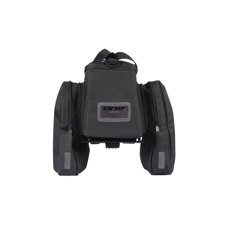 ONE Bikeparts Bagagedragertas RC. Bag 20 met AVS-adapter