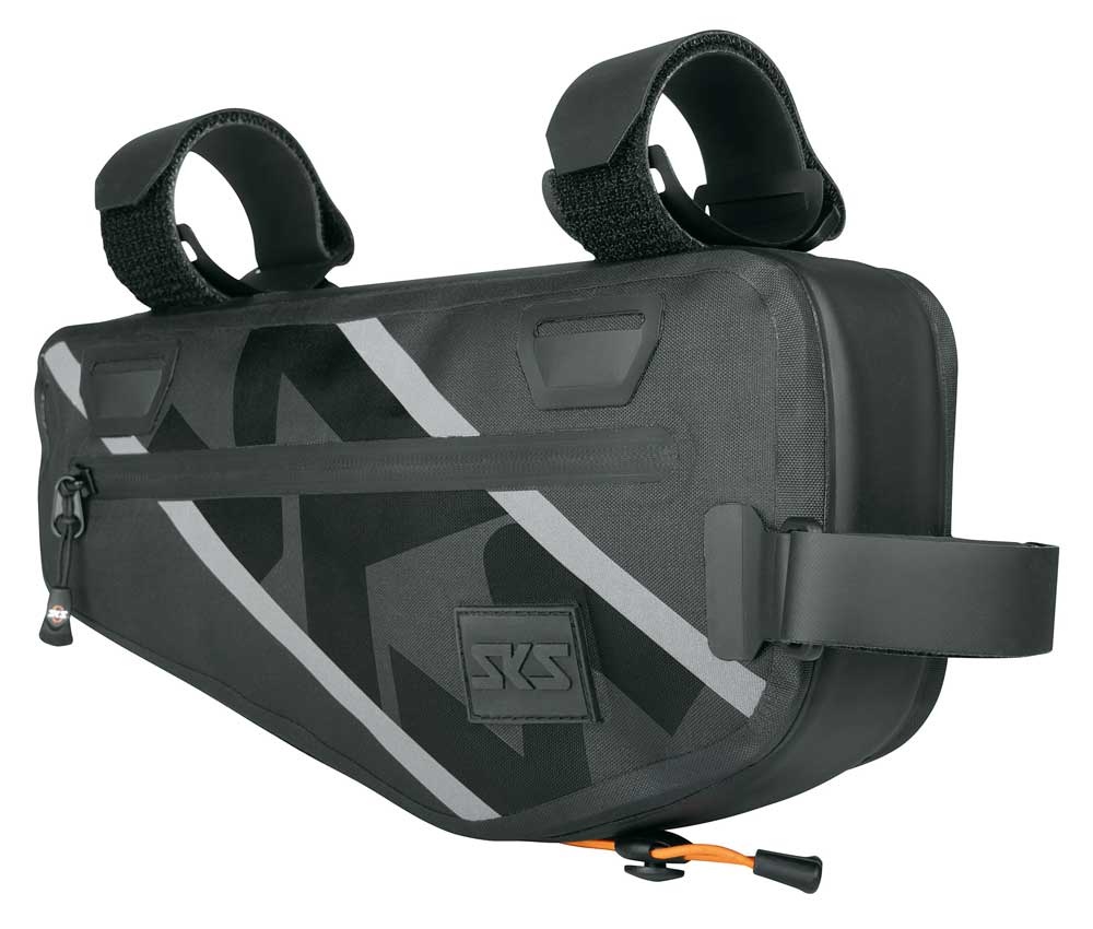 Frametas Explore 2,4L Zwart