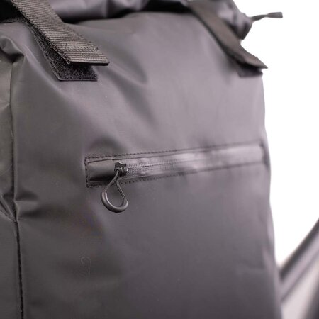 ONE Bikeparts Enkele fietstas RC. Bag 30 met AVS -Set van twee tassen