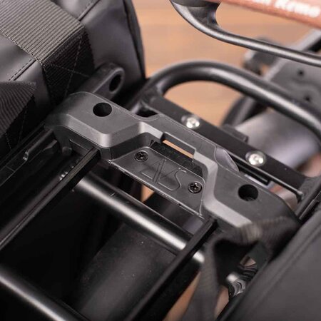 ONE Bikeparts Enkele fietstas RC. Bag 30 met AVS -Set van twee tassen