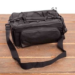 ONE Bikeparts fietstassen en fietsaccessoires Bagagedragertas RC. Bag 20 met AVS-adapter