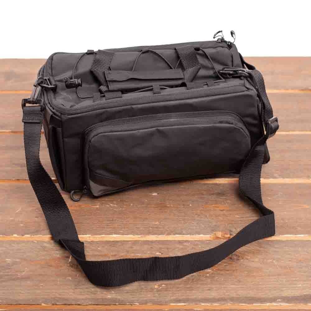 Bagagedragertas RC. Bag 20 met AVS-adapter