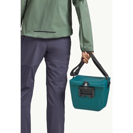 Jack Wolfskin Stuurtas Gravex 7L Sea Green