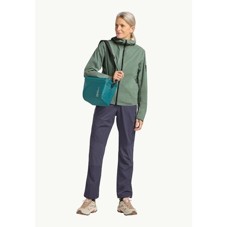Jack Wolfskin Stuurtas Gravex 7L Sea Green