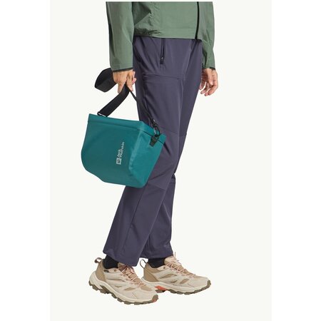 Jack Wolfskin Stuurtas Gravex 7L Sea Green