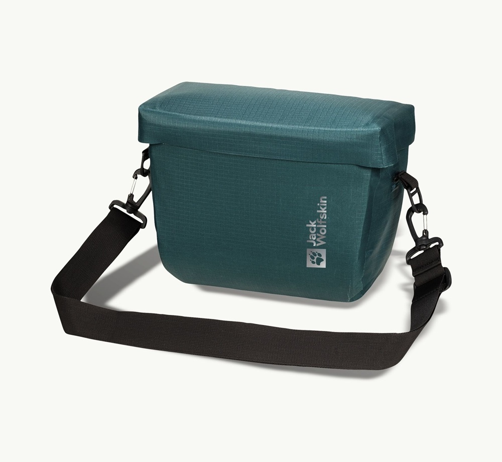 Stuurtas Gravex 7L Sea Green