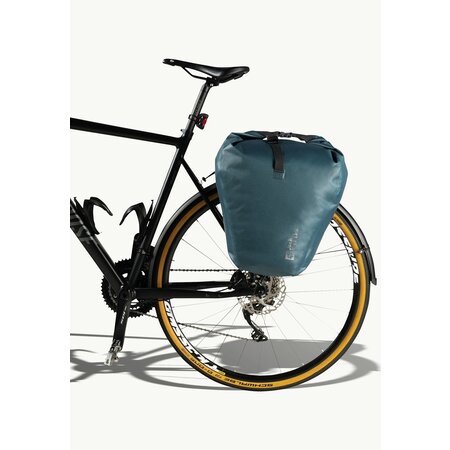 Jack Wolfskin Enkele fietstas Gravex 20 Sea Green - Waterdicht