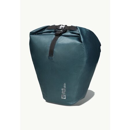 Jack Wolfskin Enkele fietstas Gravex 20 Sea Green - Waterdicht