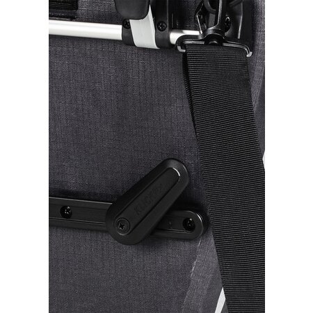 Jack Wolfskin Enkele fietstas Gravex 15 Phantom - Waterdicht