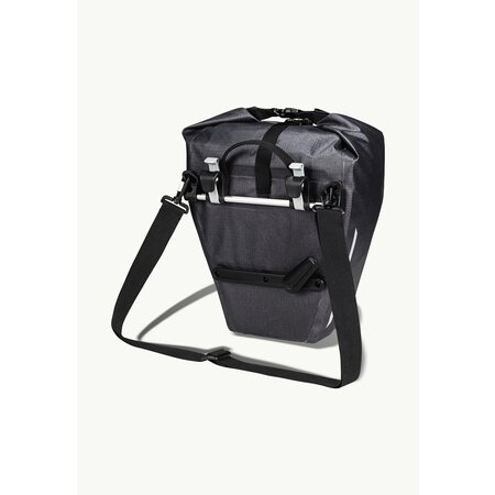 Jack Wolfskin Enkele fietstas Gravex 15 Phantom - Waterdicht