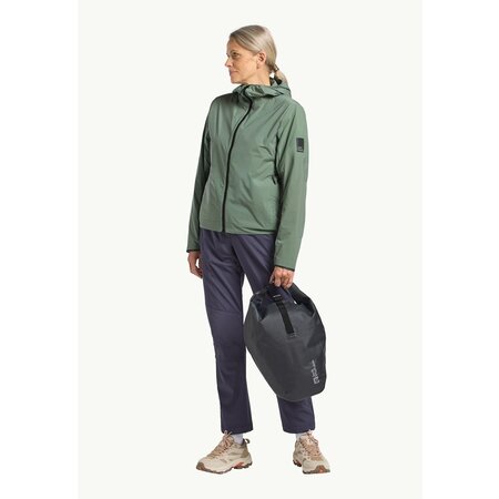 Jack Wolfskin Enkele fietstas Gravex 15 Phantom - Waterdicht