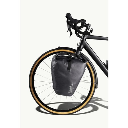 Jack Wolfskin Enkele fietstas Gravex 15 Phantom - Waterdicht