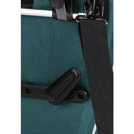 Jack Wolfskin Enkele fietstas Gravex 15 Sea Green- Waterdicht