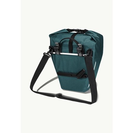 Jack Wolfskin Enkele fietstas Gravex 15 Sea Green- Waterdicht