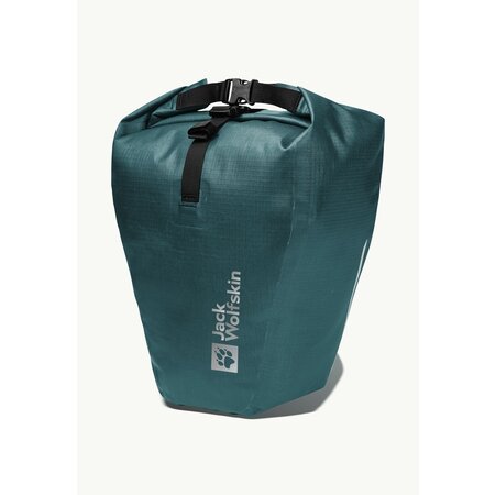 Jack Wolfskin Enkele fietstas Gravex 15 Sea Green- Waterdicht