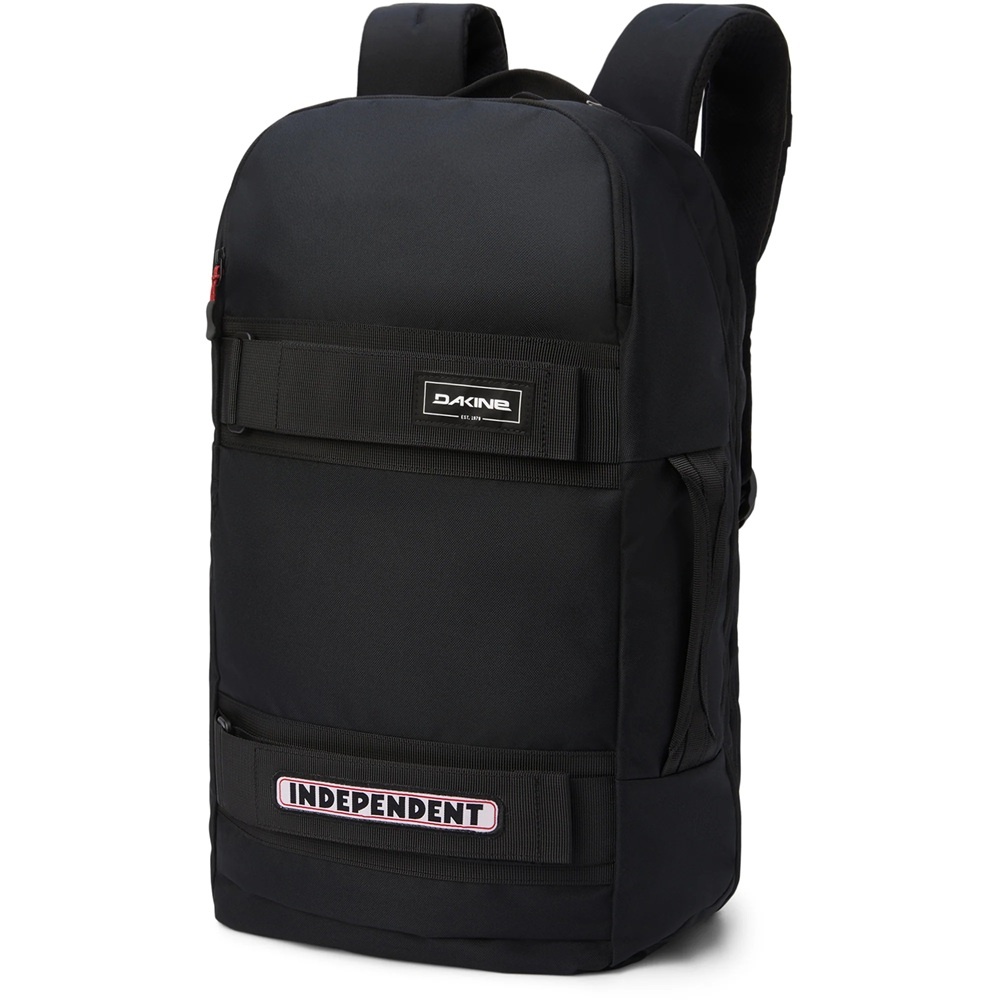 Rugtas Mission Street Pack DLX 32L X Independent Black