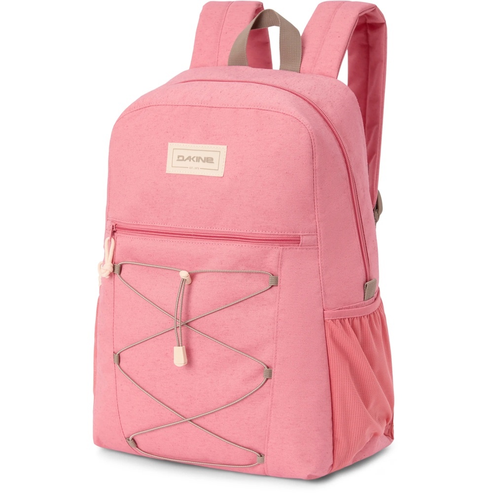 Rugtas Tardy Slip Backpack 25L Pink Lotus
