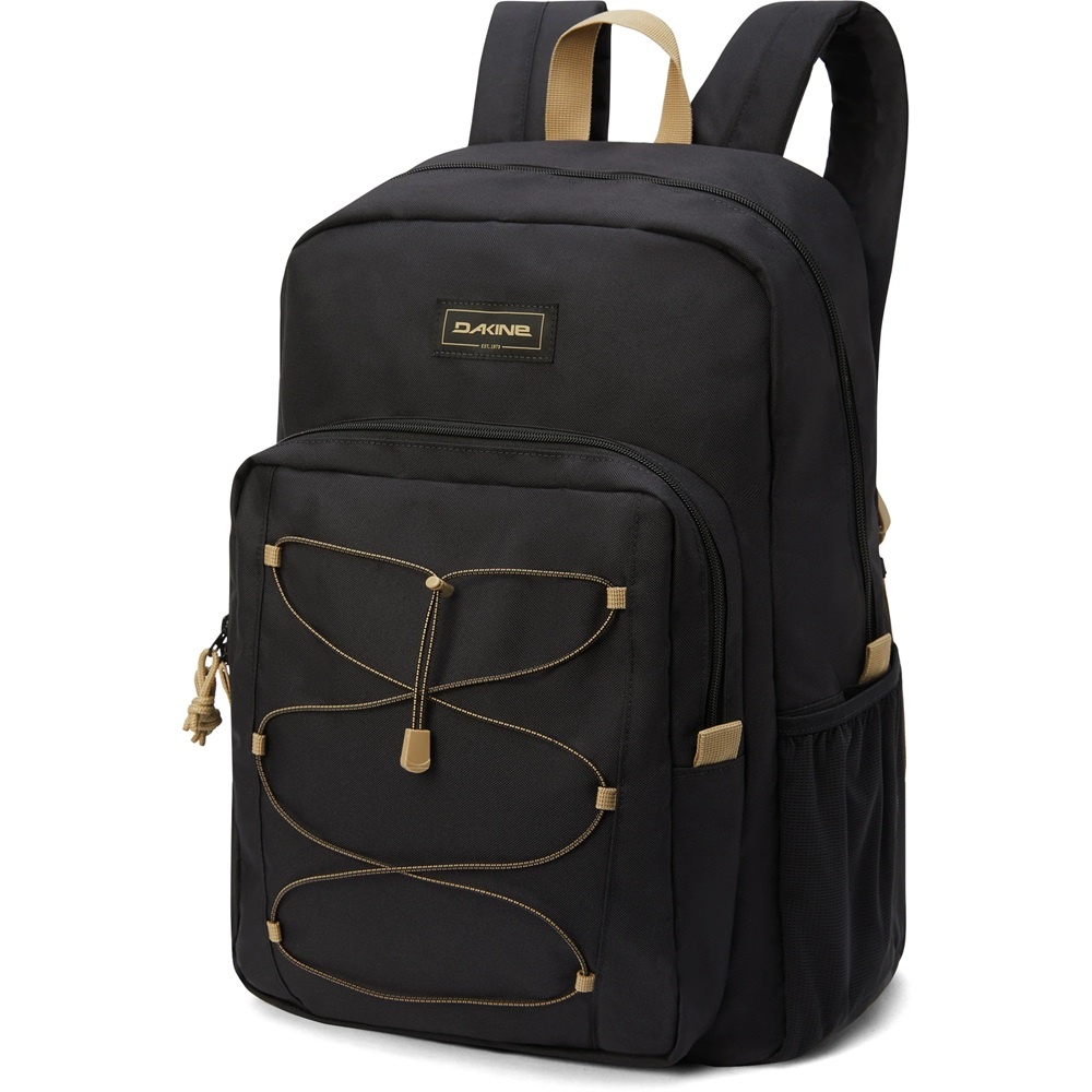 Rugtas Educated Backpack 30L Black Onyx