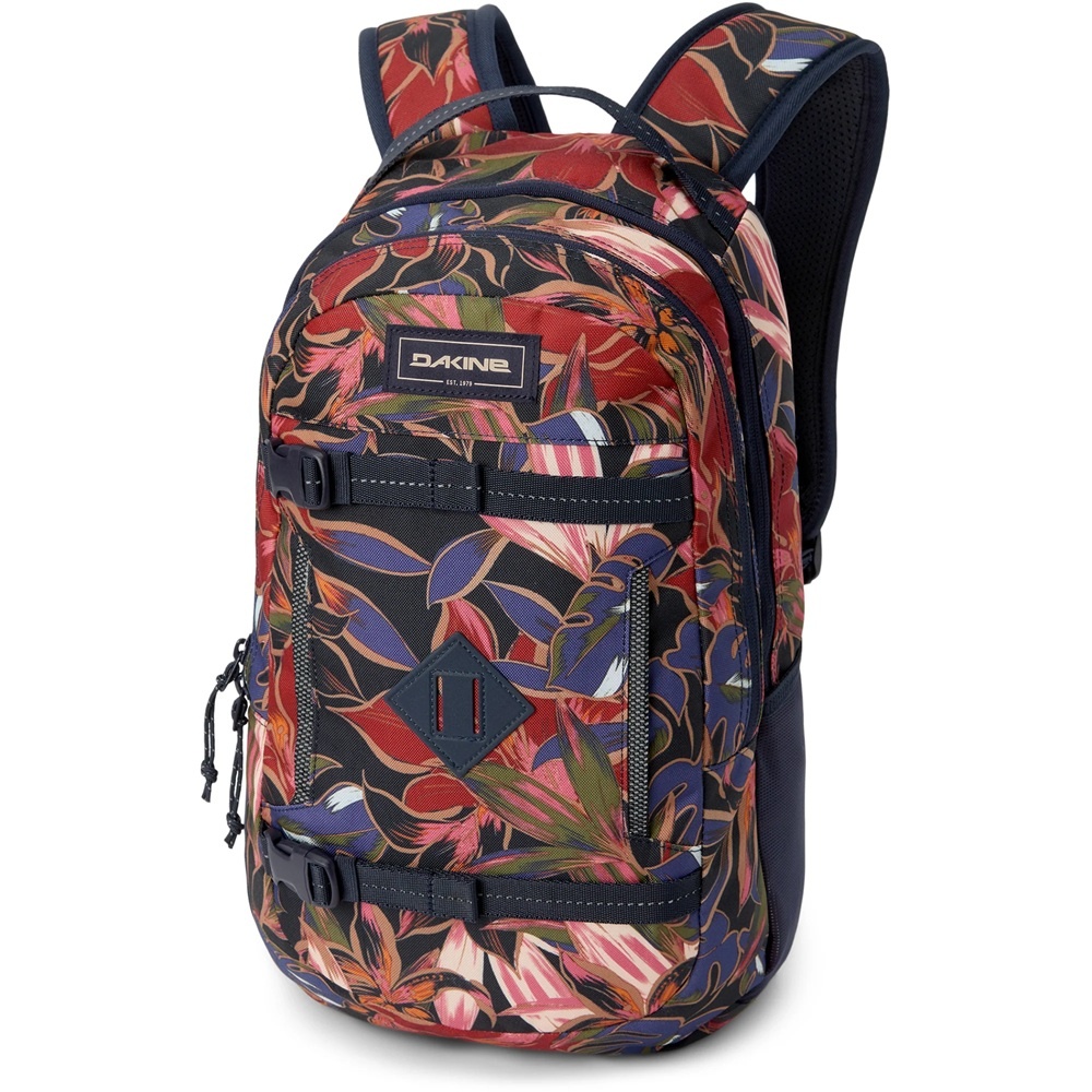 Rugtas Mission Pack 18L Dark Stargazer