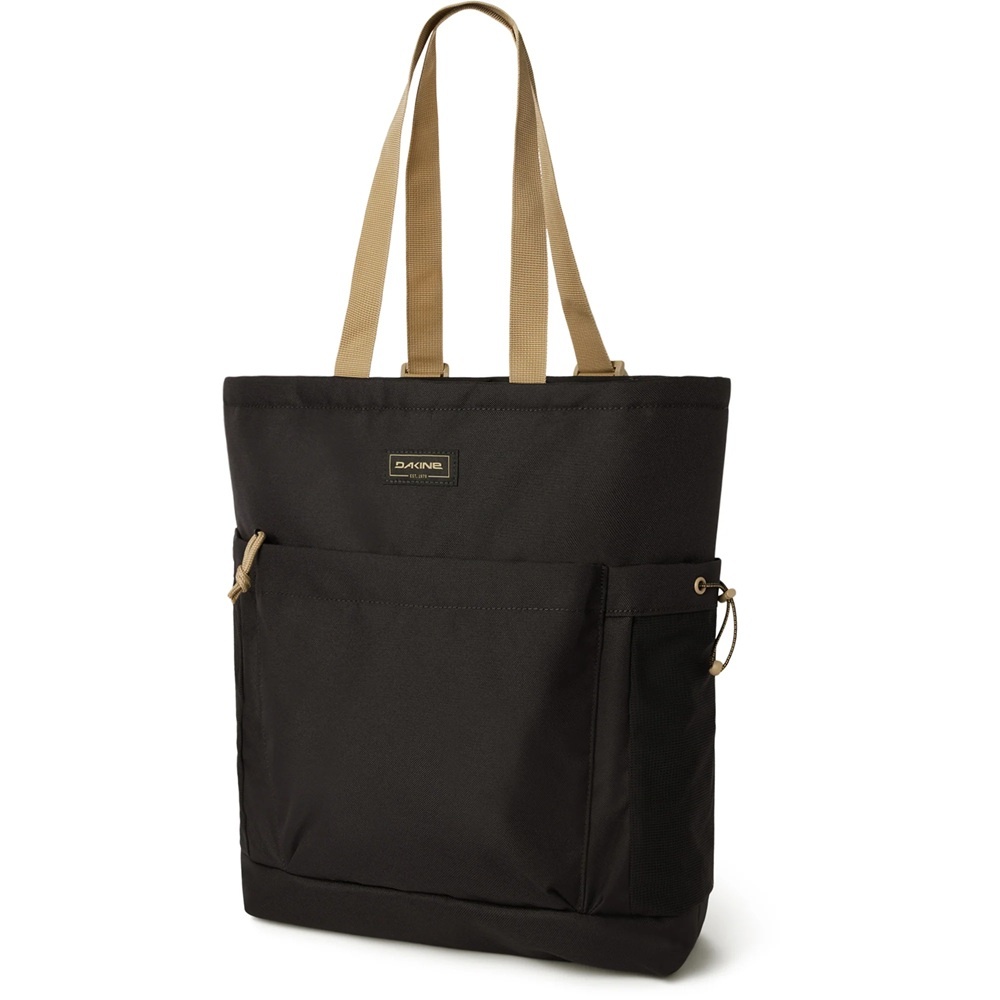 Draagtas Recess Tote Pack 19L Black Onyx