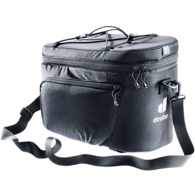 Deuter Bagagedragertas Rack Bag 10 KF Black