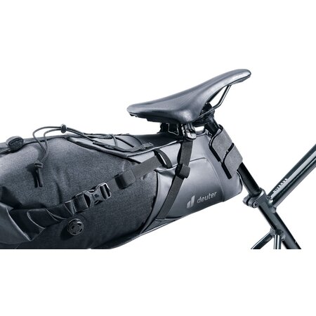 Deuter Zadeltas Cabezon SB 16 Black