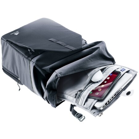 Deuter Fietsrugzak XBerg 25 Black