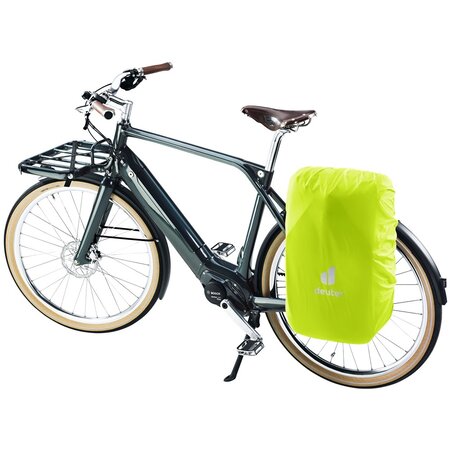 Deuter Fietsrugzak XBerg 25 Raisin-Caspia