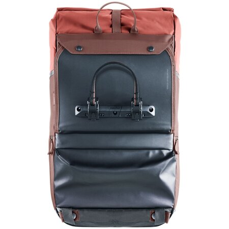 Deuter Fietsrugzak XBerg 25 Raisin-Caspia