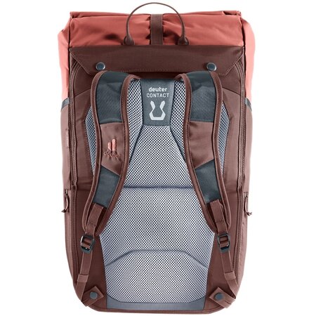 Deuter Fietsrugzak XBerg 25 Raisin-Caspia