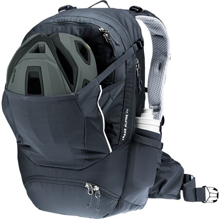 Deuter Rugzak Trans Alpine 24 Black