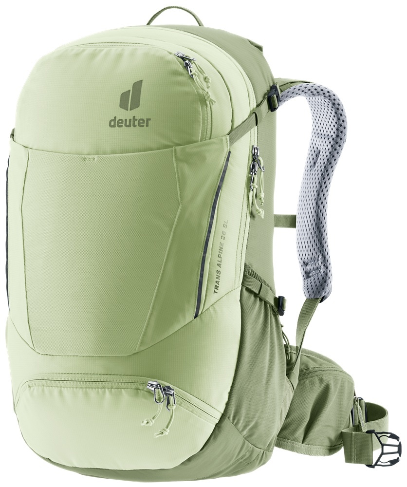 Rugzak Trans Alpine 28 SL Mineral/Grove