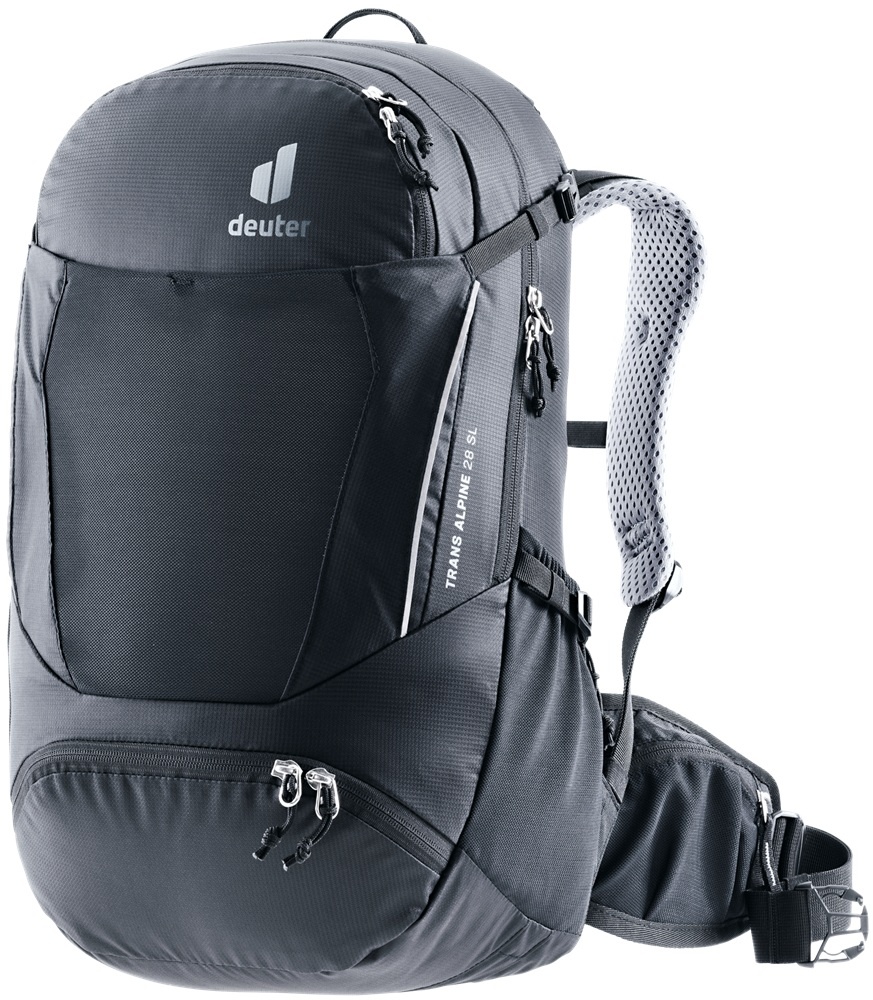 Rugzak Trans Alpine 28 SL Black