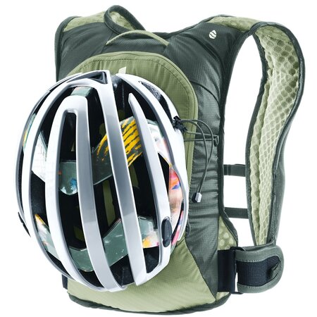 Deuter Rugzak Rogla 5 Grove/Ivy - Vestrugzak