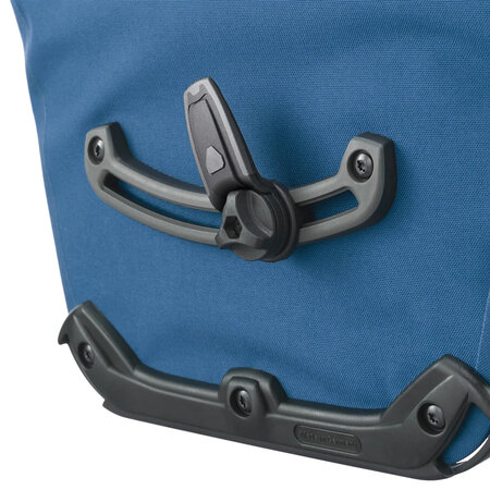 Ortlieb Enkele Fietstas Back-Roller Plus QL 2.2 Denim - 23L