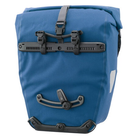 Ortlieb Enkele Fietstas Back-Roller Plus QL 2.2 Denim - 23L
