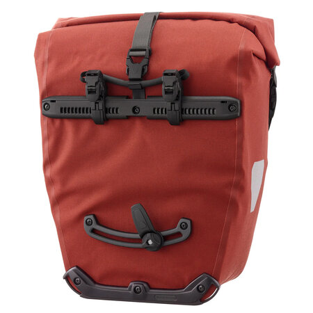 Ortlieb Enkele Fietstas Back-Roller Plus QL 2.2 Dark Chilli - 23L