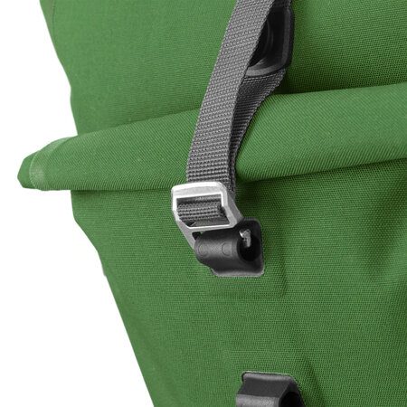 Ortlieb Enkele Fietstas Back-Roller Plus QL 2.2 Moss Green - 23L