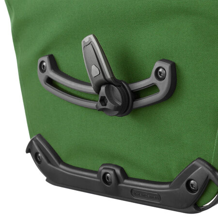 Ortlieb Enkele Fietstas Back-Roller Plus QL 2.2 Moss Green - 23L