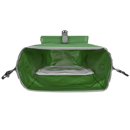 Ortlieb Enkele Fietstas Back-Roller Plus QL 2.2 Moss Green - 23L