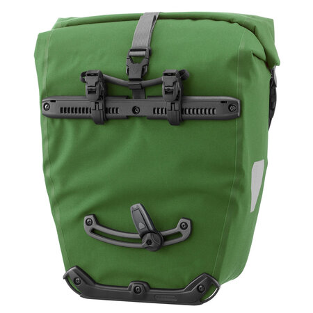 Ortlieb Enkele Fietstas Back-Roller Plus QL 2.2 Moss Green - 23L