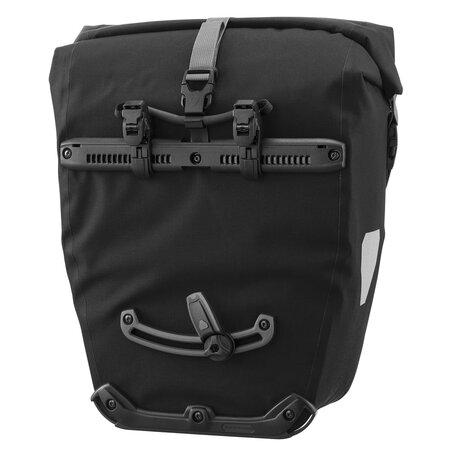 Ortlieb Enkele Fietstas Back-Roller Plus QL 2.2 Black - 23L