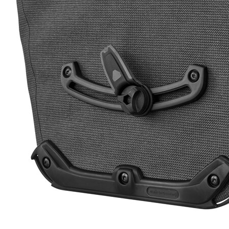 Ortlieb Enkele Fietstas Back-Roller Plus Urban QL 2.2 Pepper - 23L