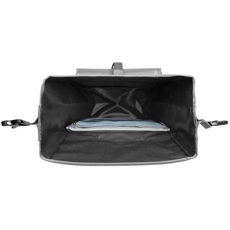 Ortlieb Enkele Fietstas Back-Roller Plus Urban QL 2.2 Pepper - 23L