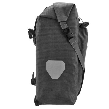 Ortlieb Enkele Fietstas Back-Roller Plus Urban QL 2.2 Pepper - 23L