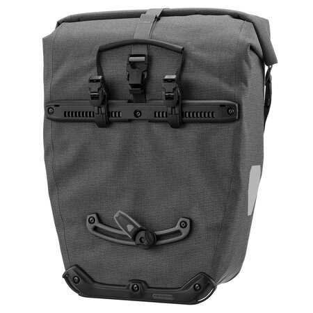 Ortlieb Enkele Fietstas Back-Roller Plus Urban QL 2.2 Pepper - 23L