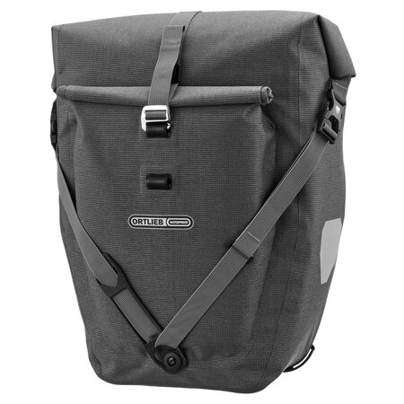 Ortlieb Enkele Fietstas Back-Roller Plus Urban QL 2.2 Pepper - 23L