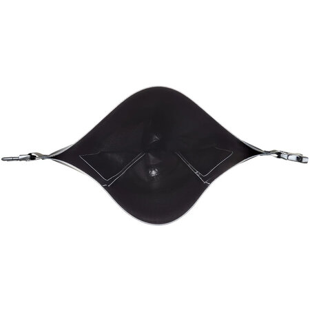 Ortlieb Dry-Pack 16L Matzwart - Waterdicht