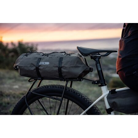 Ortlieb Dry-Pack 16L Dark Sand - Waterdicht