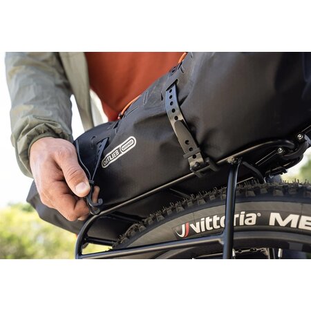 Ortlieb Dry-Pack 12L Matzwart - Waterdicht